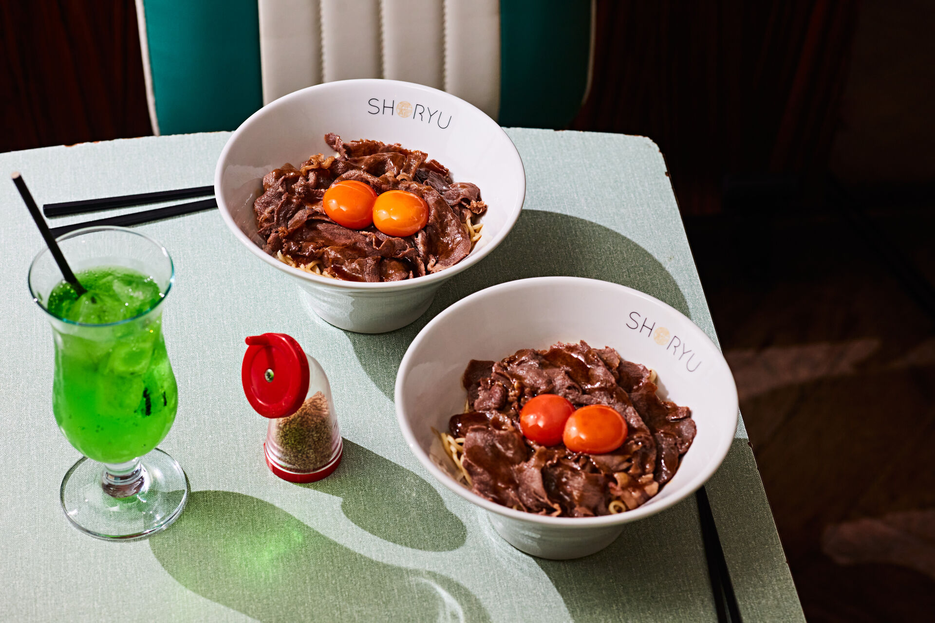 Wagyu Ramen in London: Meet Our Wagyu Sukiyaki Kamatama 