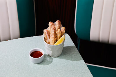 Meet the Spam Tempura You Can't Stop Eating 